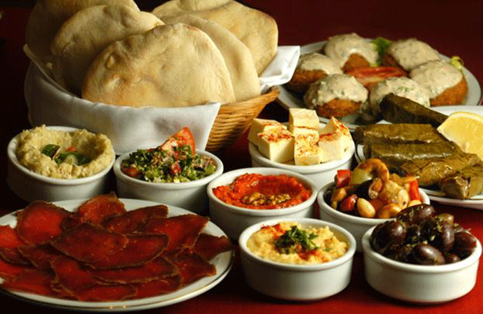 رستوران های ارمنستان