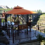 هتل المپیا گاردن ارمنستان