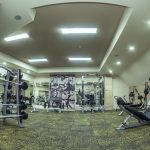 سالن های ورزشی و بدنسازی ارمنستان