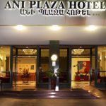 هتل آنی‌ پلازا ارمنستان