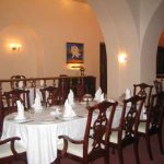 رستوران آرارات ارمنستان