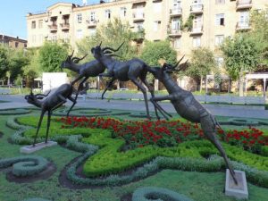 Cascade یا هزار پله ایروان