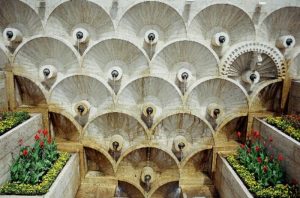 Cascade یا هزار پله ایروان