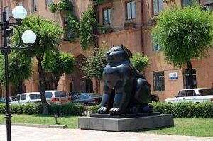 Cascade یا هزار پله ایروان