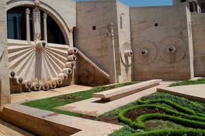 Cascade یا هزار پله ایروان