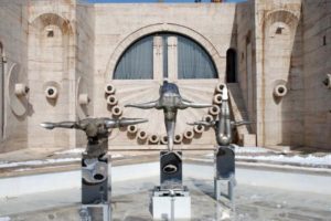 Cascade یا هزار پله ایروان