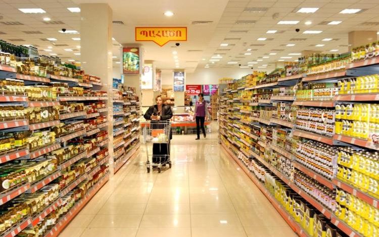 قیمت کالاهای مصرفی و خدمات در ارمنستان