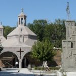 کلیسای اچمیادزین ارمنستان