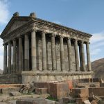 معبد گارنی ارمنستان