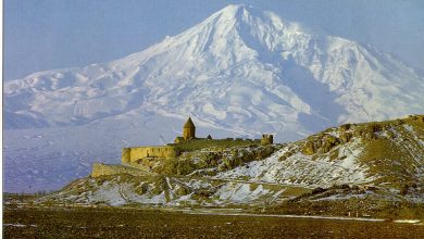 صومعه خور ویراپ ارمنستان