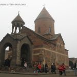 صومعه خور ویراپ ارمنستان