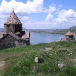 دریاچه سوان ارمنستان