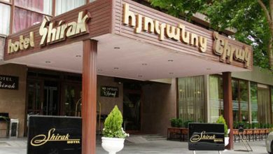 هتل شیراک ارمنستان