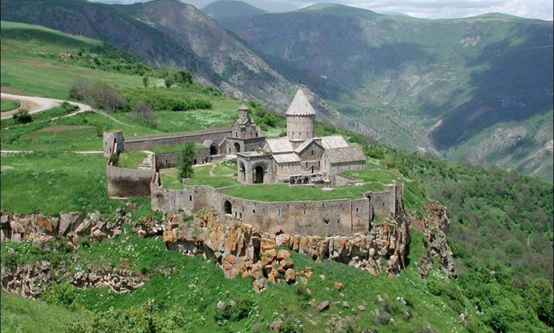 صومعه داتو ارمنستان