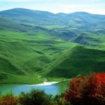 زاخکازور دره گلها ارمنستان