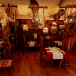 رستوران ایروان قدیم Old Erivan ارمنستان
