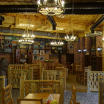 رستوران ایروان قدیم Old Erivan ارمنستان