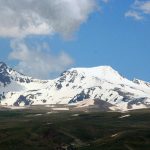 کوه آراگاتس ارمنستان