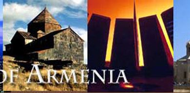 مناطق دیدنی ارمنستان