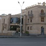 کبابی های خیابان برشیان ارمنستان