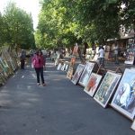 بازار ورنیساج (ورنیساژ) ایروان ارمنستان