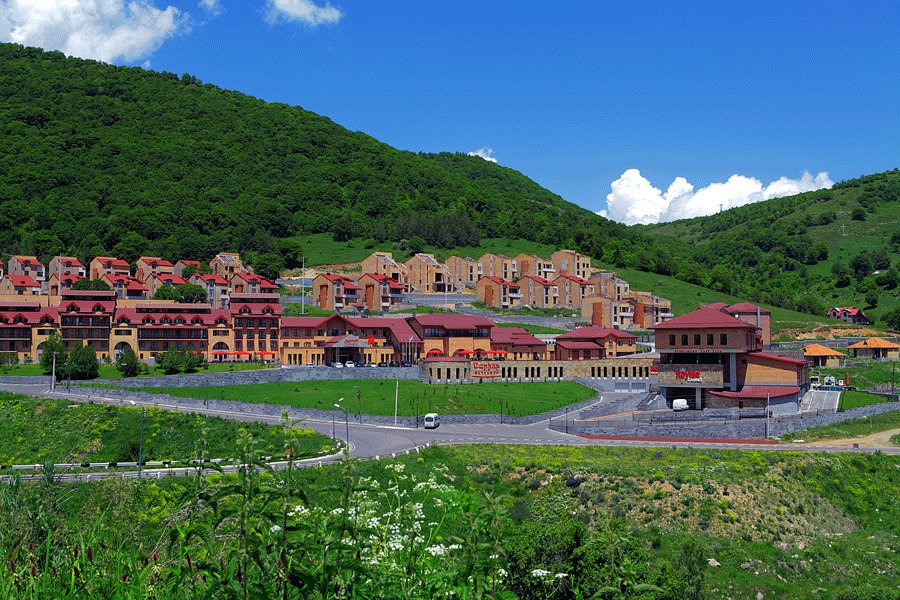 رزرو هتل در ارمنستان