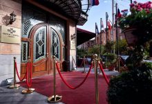 هتل ناسیونال ارمنستان