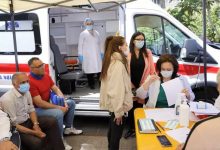 واکسیناسیون در ارمنستان