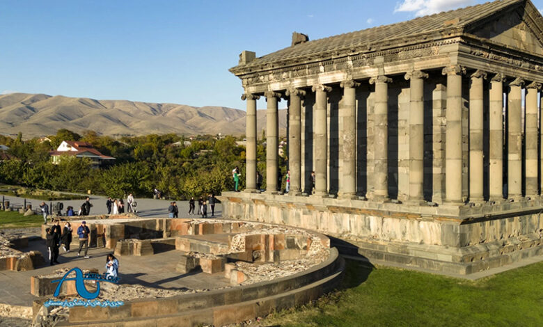 صفر تا 100 سفر به ارمنستان