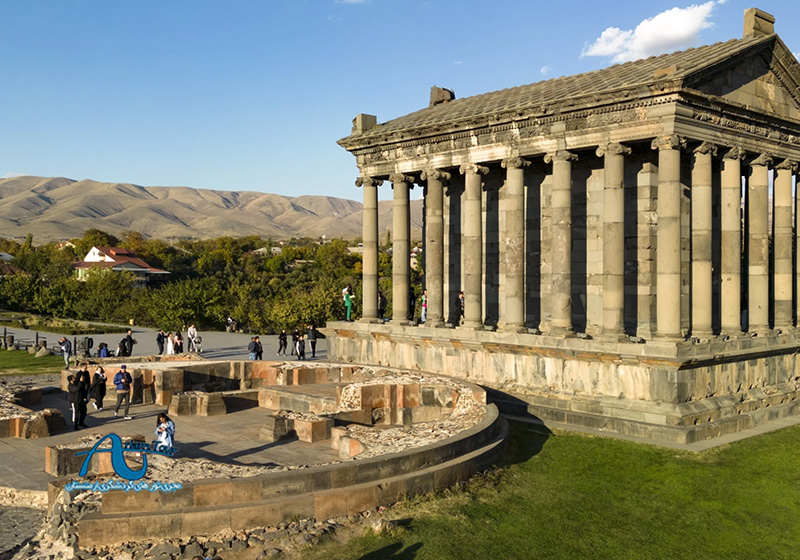 صفر تا 100 سفر به ارمنستان