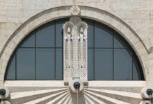 کاسکاد یا هزار پله ایروان ارمنستان