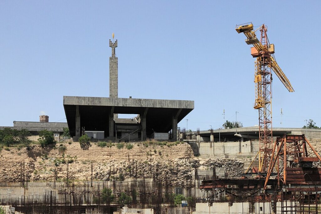 روند تکمیل و توسعه مجموعه کاسکاد