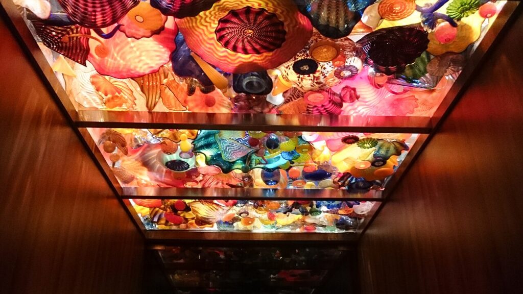 موزه‌ها و فضاهای هنری کاسکاد ایروان