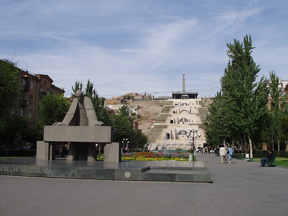 الکساندر تامانیان