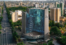 هتل دابل تری بای هیلتون ایروان سیتی سنتر