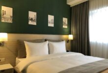 هتل این سیتی ایروان Hotel In City Yerevan