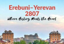جشن ۲۸۰۷ سالگی ایروان : «Erebuni-Yerevan 2807»