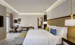 هتل الکساندر ایروان ارمنستان