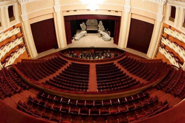 سالن اپرا ایروان (Opera Hall)