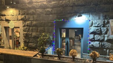 رستوران ایرانی علاءالدین ایروان